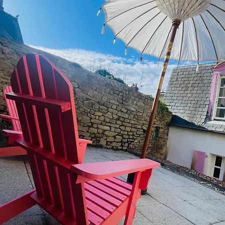 Villa Ty Bonbon, Petit Cocon Avec Jardin Hyper Centre Vannes Exterior foto