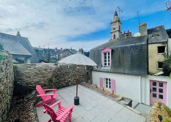 Ty Bonbon, Petit Cocon Avec Jardin Hyper Centre