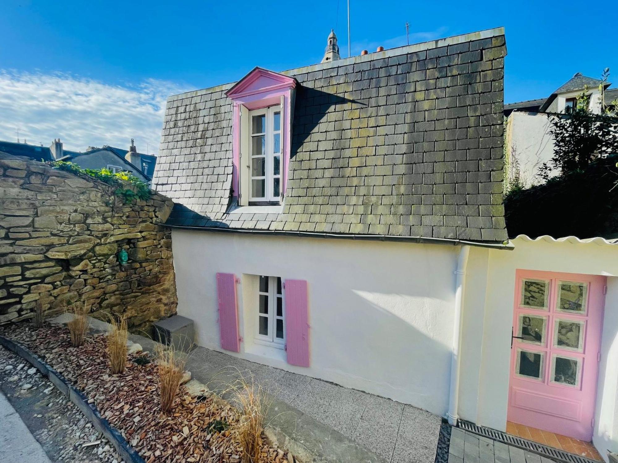 Ty Bonbon, Petit Cocon Avec Jardin Hyper Centre Holiday home *