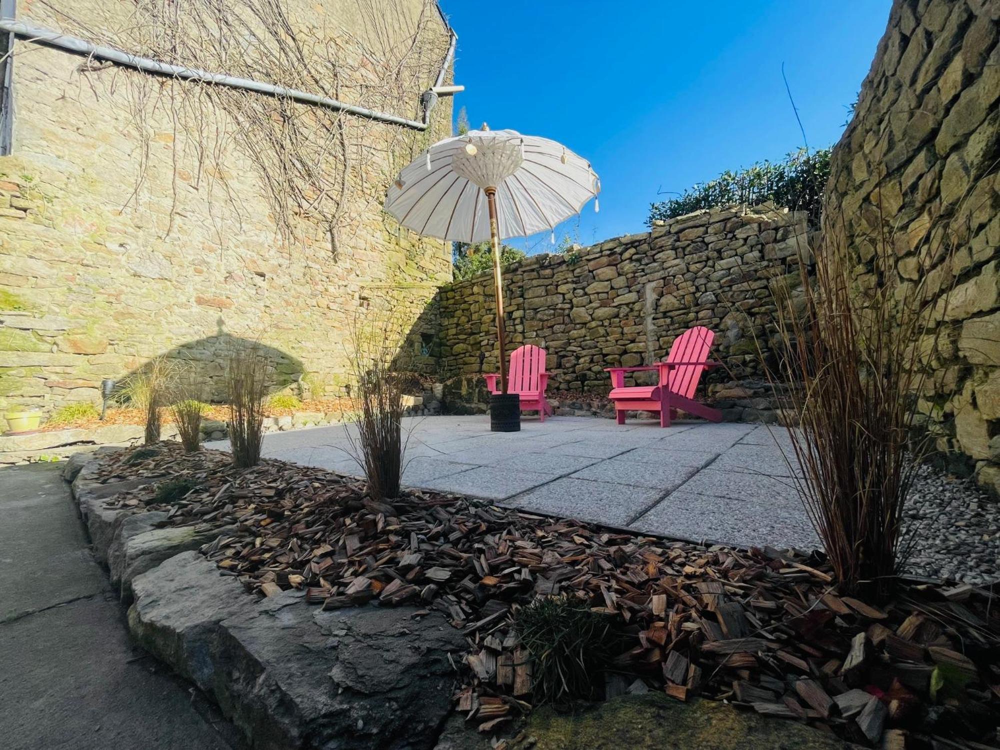 Holiday home Ty Bonbon, Petit Cocon Avec Jardin Hyper Centre